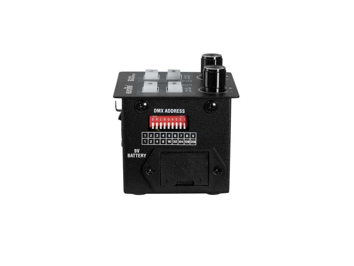 Eurolite EC-2 DMX Controller – Ansicht 6