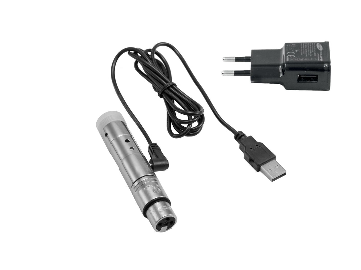 Eurolite AKKU QuickDMX-Funkempfänger – Ansicht 3