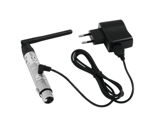Eurolite QuickDMX Funkempfänger – Ansicht 2