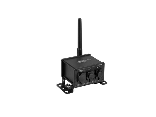 Eurolite QuickDMX Outdoor Funksender/Empfänger – Ansicht 2