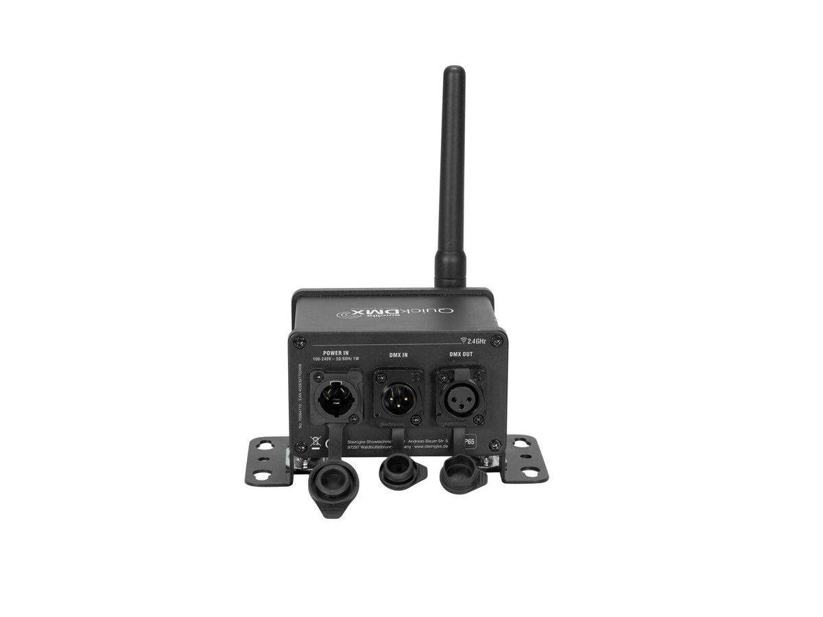 Eurolite QuickDMX Outdoor Funksender/Empfänger – Ansicht 3