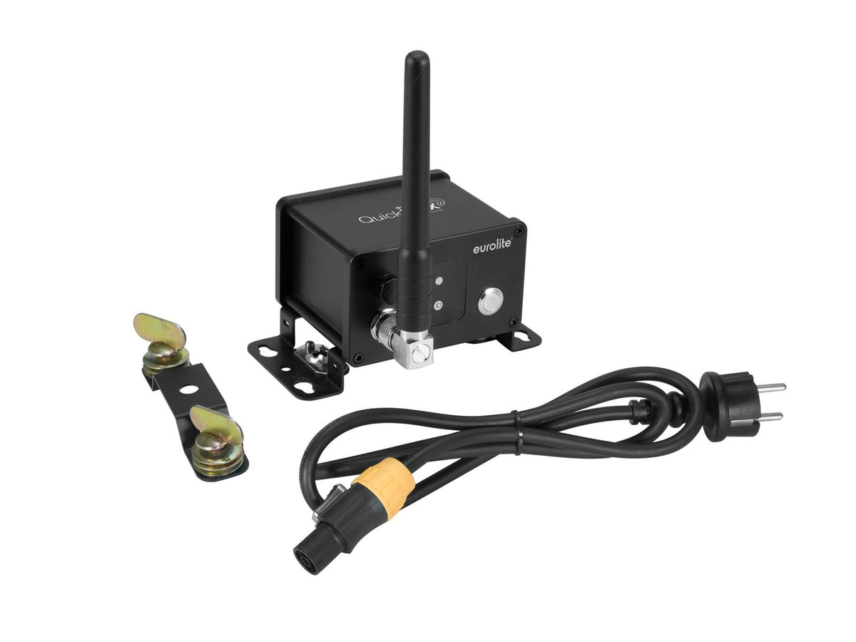 Eurolite QuickDMX Outdoor Funksender/Empfänger – Ansicht 4
