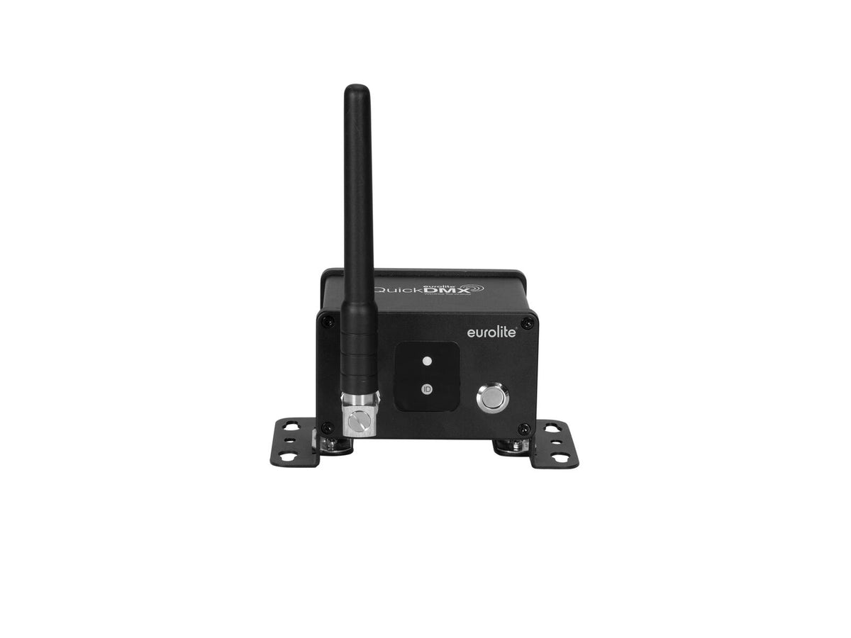 Eurolite QuickDMX Outdoor Funksender/Empfänger – Ansicht 5