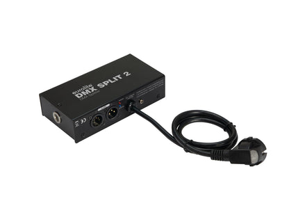 Eurolite DMX Split 2 Splitter 3/5-Pol – Ansicht 3
