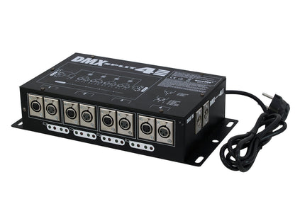 Eurolite DMX Split 4 Splitter – Ansicht 2