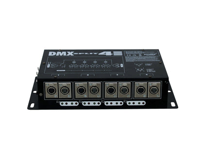 Eurolite DMX Split 4 Splitter – Ansicht 3