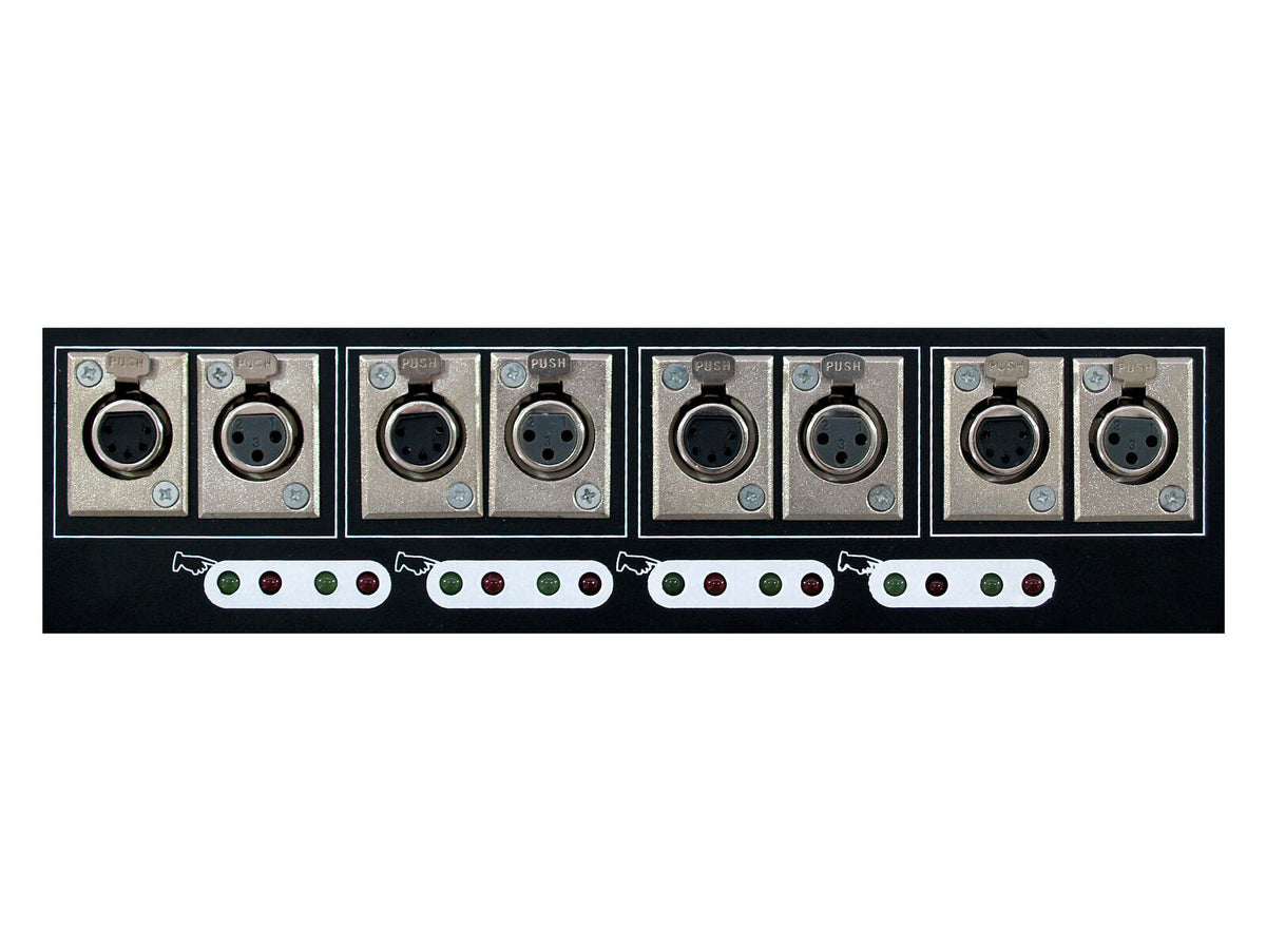 Eurolite DMX Split 4 Splitter – Ansicht 6