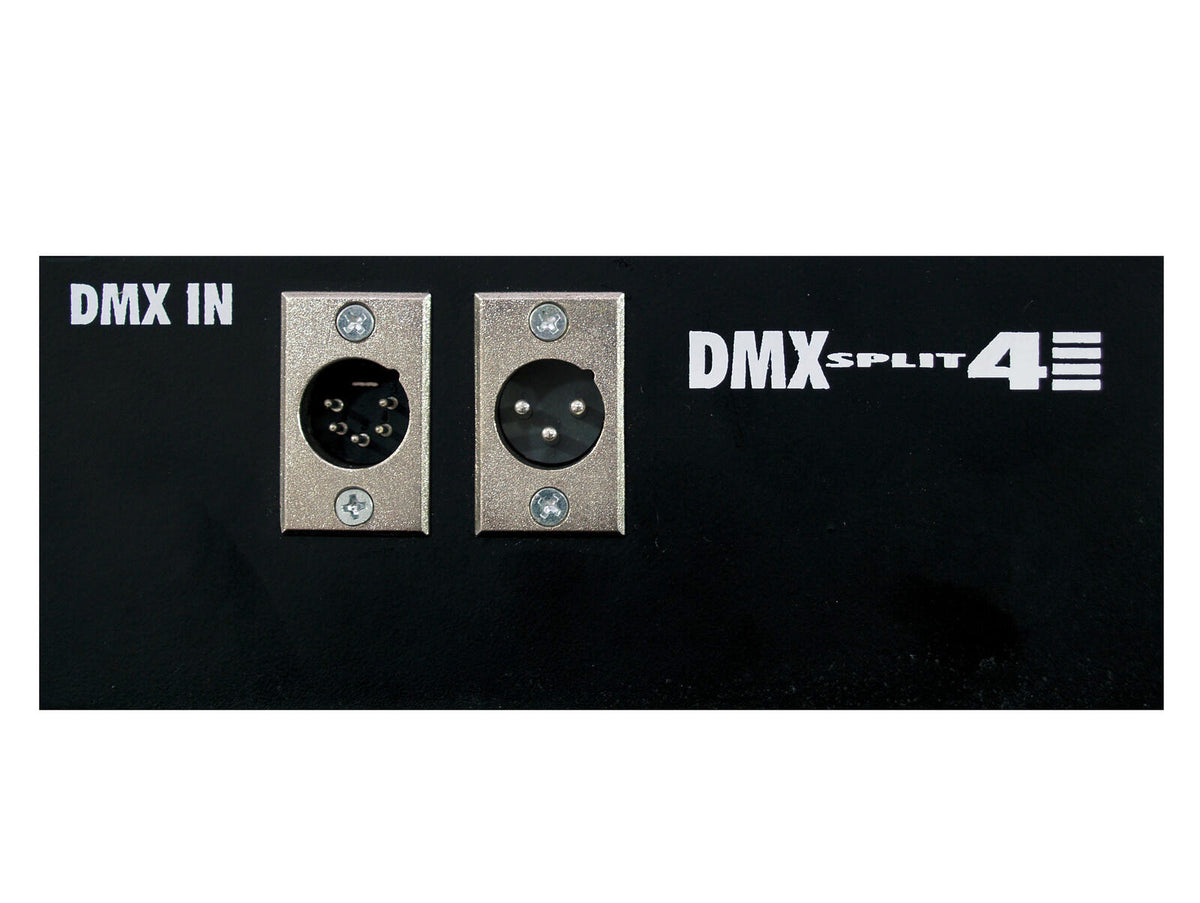 Eurolite DMX Split 4 Splitter – Ansicht 7