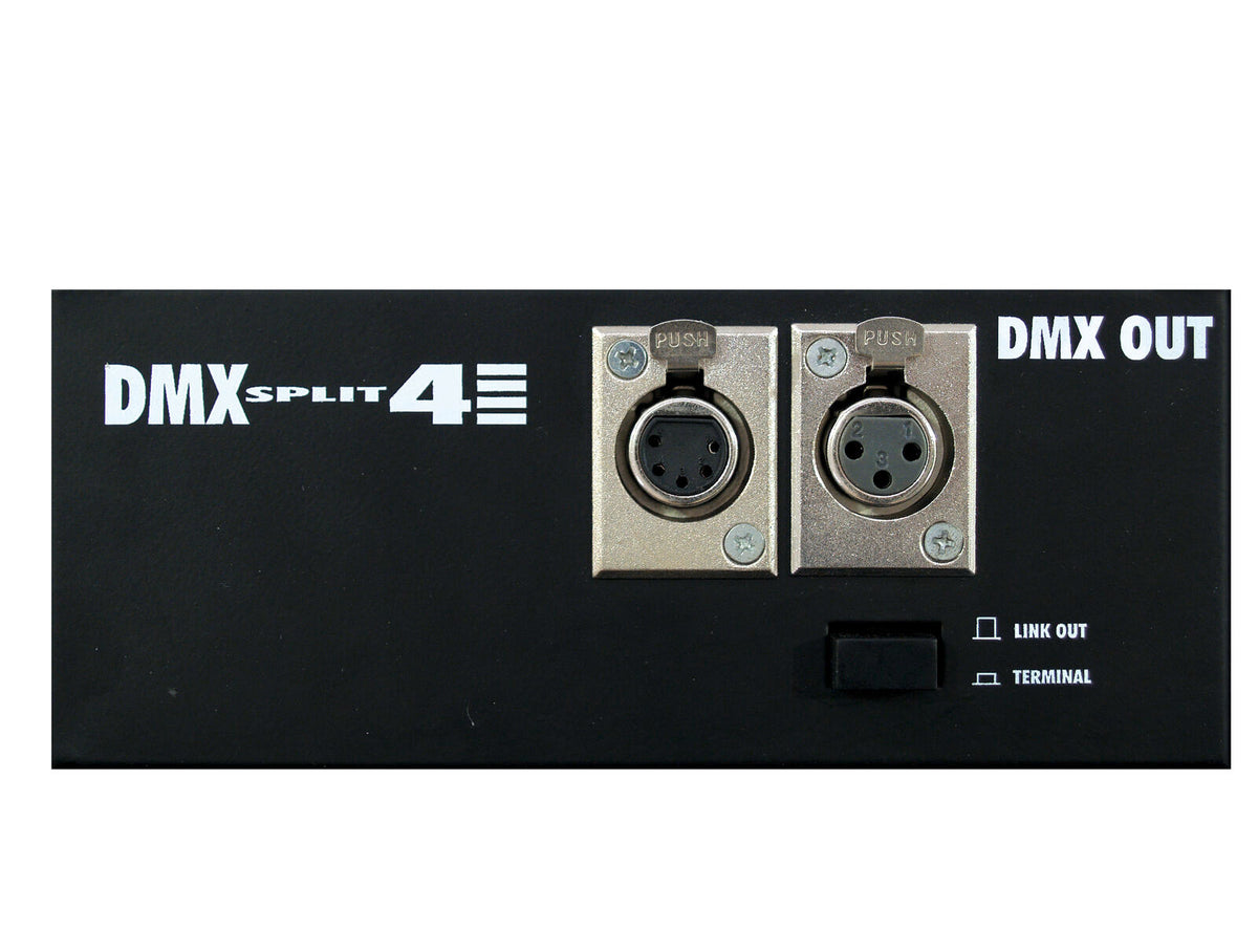 Eurolite DMX Split 4 Splitter – Ansicht 8