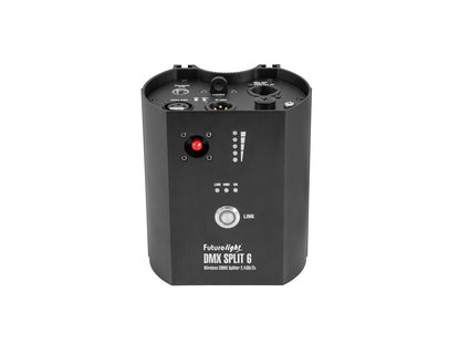 Futurelight DMX Split 6 Splitter CRMX