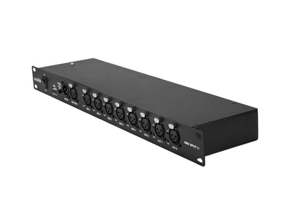 Eurolite DMX Split 8X Splitter 3pol – Ansicht 2