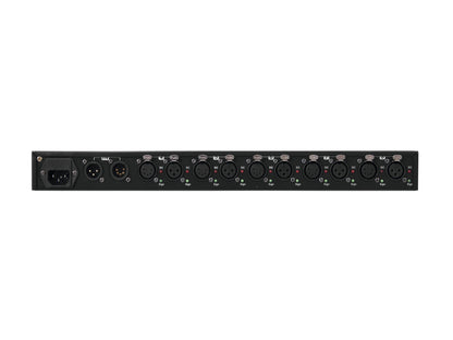 Eurolite DMX Split 8X Splitter – Ansicht 3