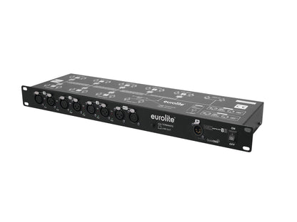 Eurolite DMX Split 8X Splitter – Ansicht 5