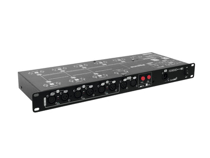 Eurolite DMX Split 8X RDM Splitter – Ansicht 2