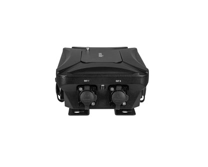 Eurolite DMX IP Split 8 Splitter 3pol – Ansicht 6