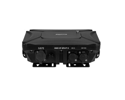 Eurolite DMX IP Split 8 Splitter 3pol – Ansicht 8