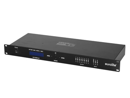 Eurolite Art-Net-DMX Node 8 MK2 – Ansicht 2