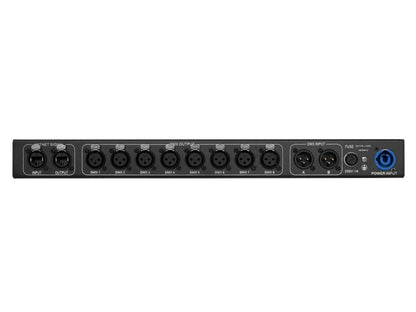 Eurolite Art-Net-DMX Node 8 MK2 – Ansicht 3