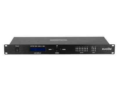 Eurolite Art-Net-DMX Node 8 MK2 – Ansicht 4
