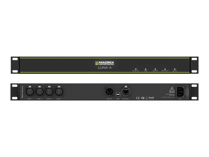 Madrix LUNA 4 Port USB / Art-Net Node – Ansicht 3