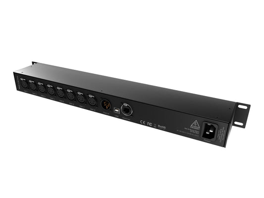Madrix LUNA 8 Port USB / Art-Net Node – Ansicht 2