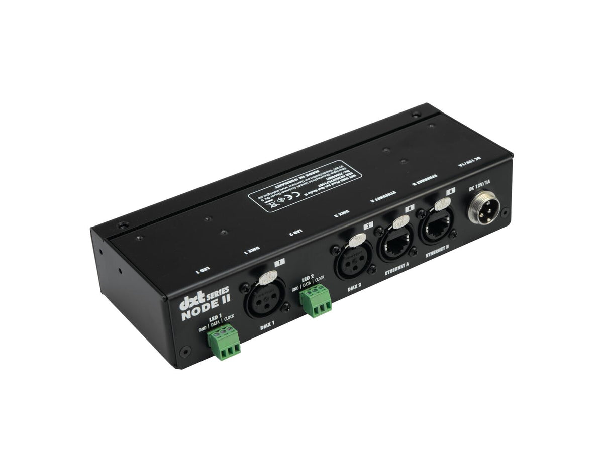 Eurolite DXT DMX Pixel Art-Net Node II – Ansicht 4