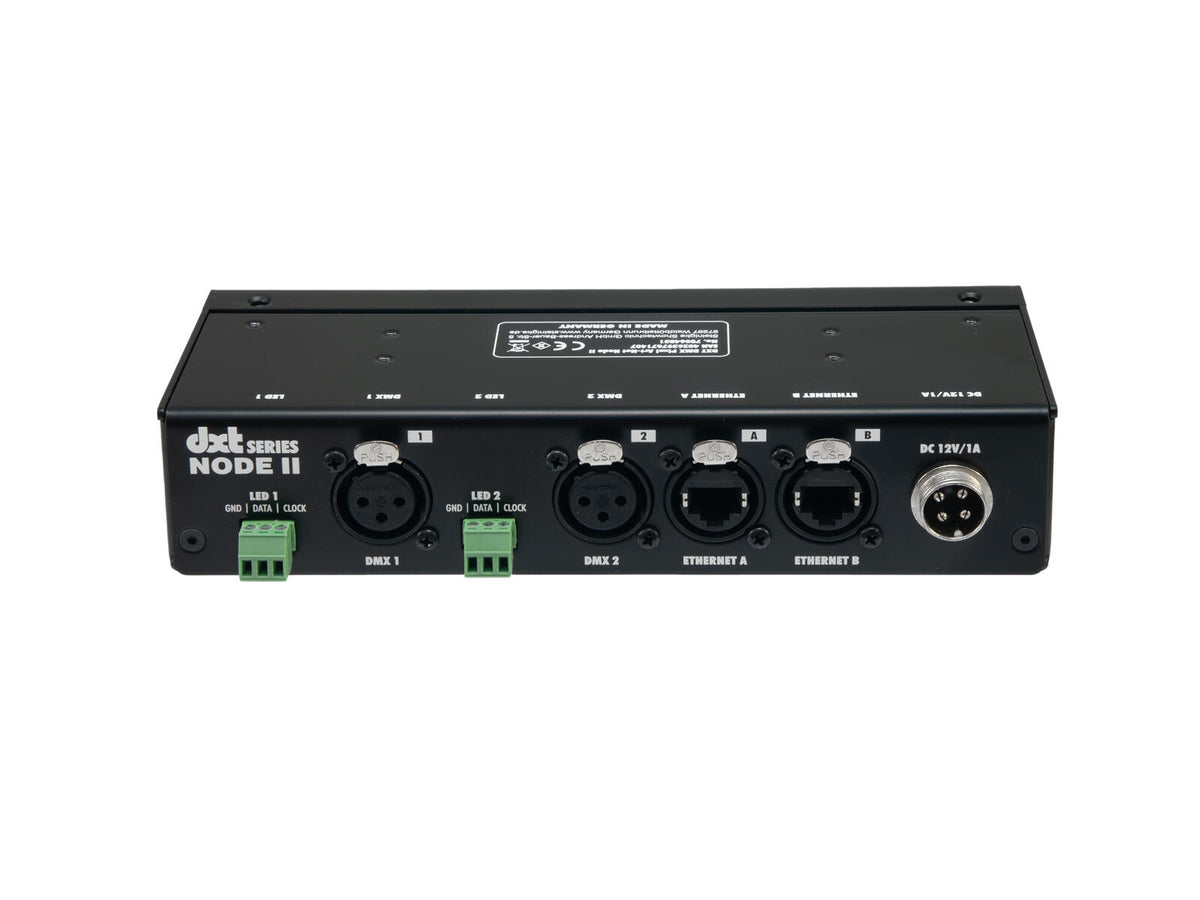 Eurolite DXT DMX Pixel Art-Net Node II – Ansicht 5