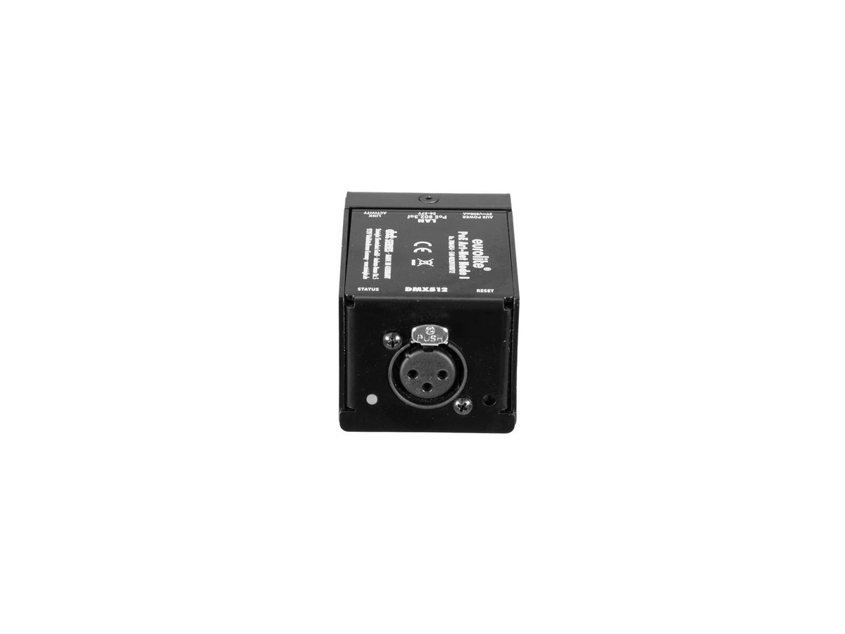 Eurolite DXT PoE Art-Net Node I – Ansicht 4