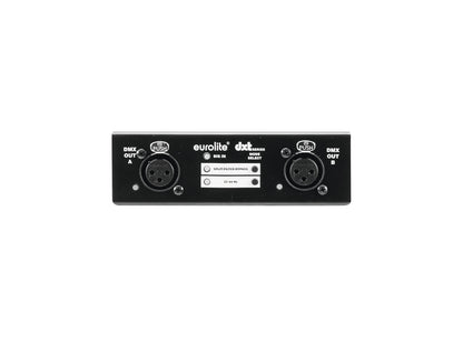 Eurolite DXT-SP 1in/2out PRO DMX RDM Splitter – Ansicht 2