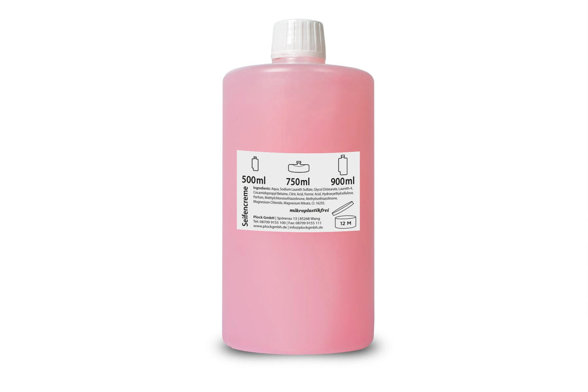 Funny Seifenpatrone "M", 950 ml, 6 Stück