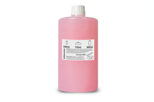 Funny Seifenpatrone "M", 950 ml, 6 Stück