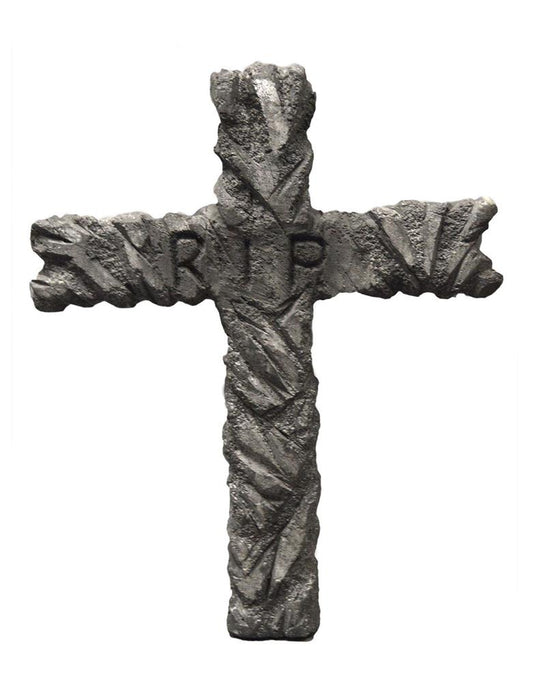 Grabkreuz 'R.I.P.'