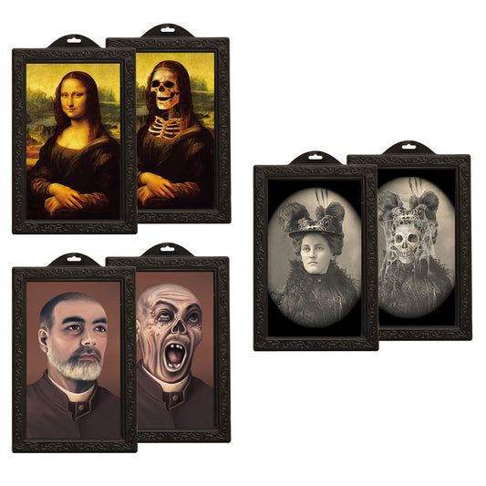 Hologramm-Bild Halloween