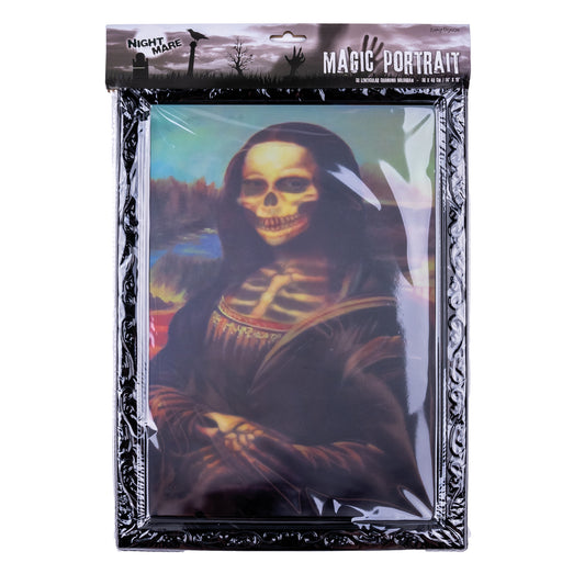 Hologramm-Bild Halloween – Ansicht 2