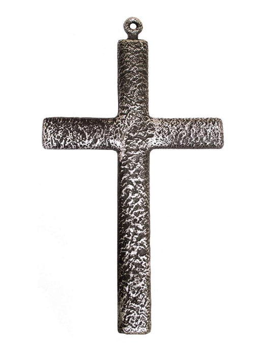 Hängendes Grabkreuz