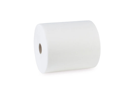 SemyTop Handtuchrolle Autocut 21 cm, 1-lagig. TAD, hochweiß, Ø 19 cm, 6 Rollen