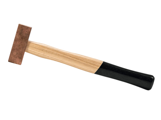 Kupferhammer 500g Stiellänge 310mm – Ansicht 2