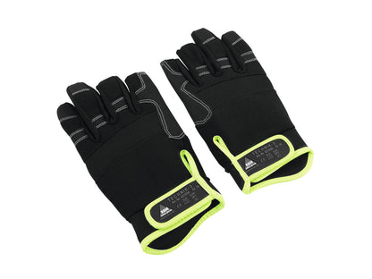 Hase Handschuh 3 Finger, Größe XL