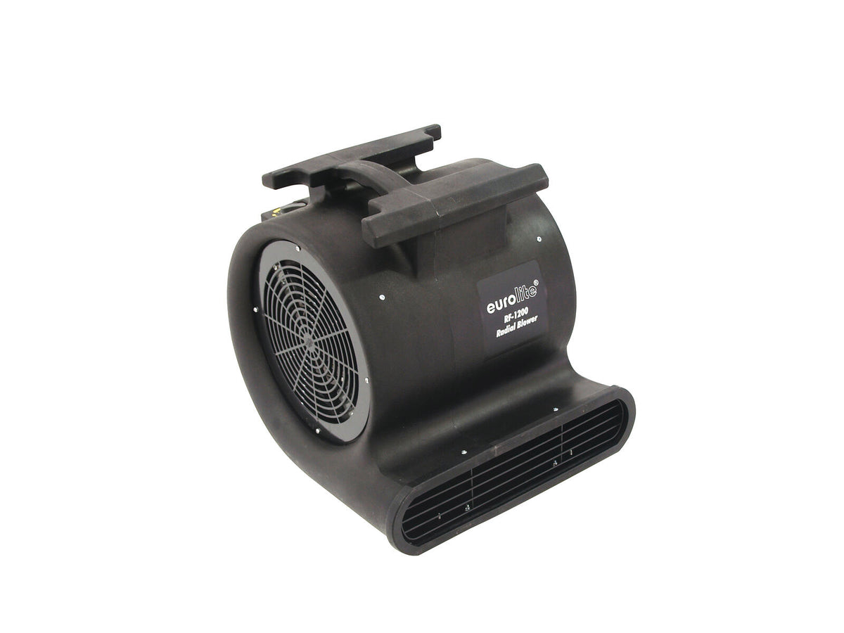 Eurolite RF-1200 Radialgebläse – Ansicht 2