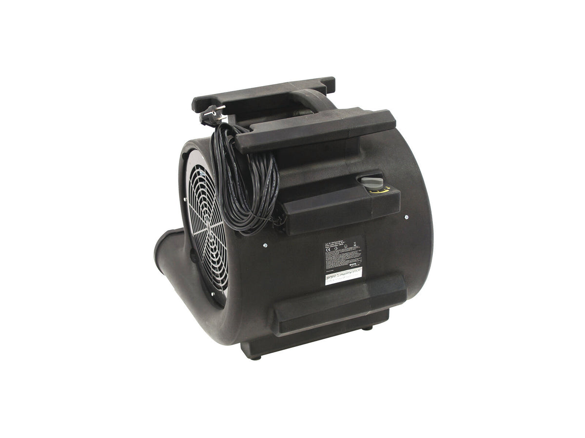 Eurolite RF-1200 Radialgebläse – Ansicht 3