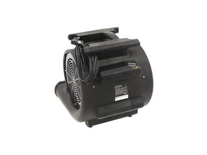 Eurolite RF-1200 Radialgebläse – Ansicht 3