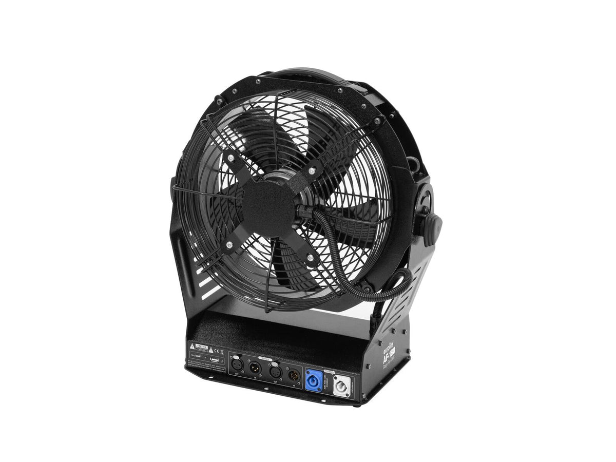 Eurolite AF-180 Stage Fan DMX – Ansicht 3