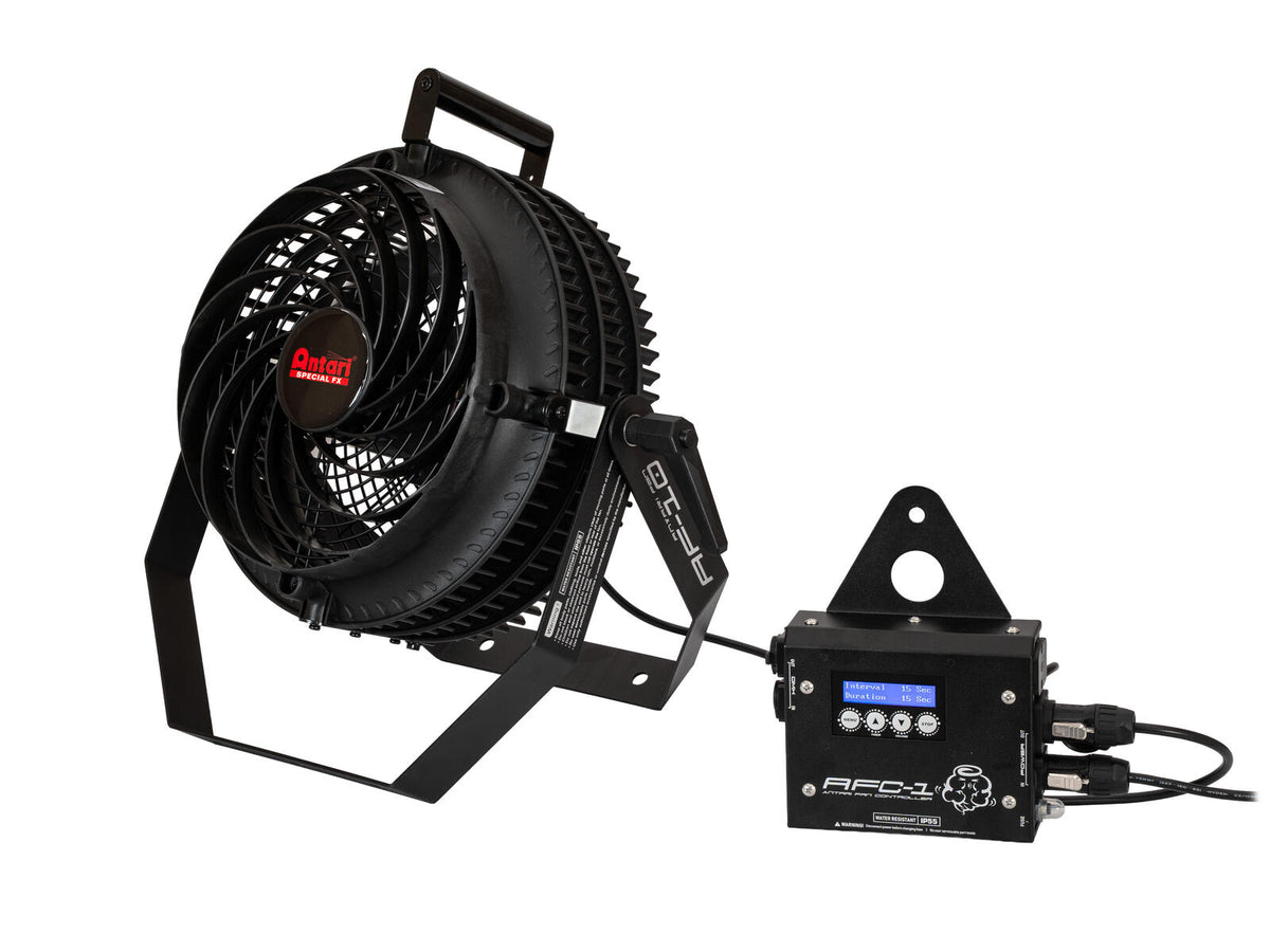 Antari AF-10 IP Effect Fan – Ansicht 2