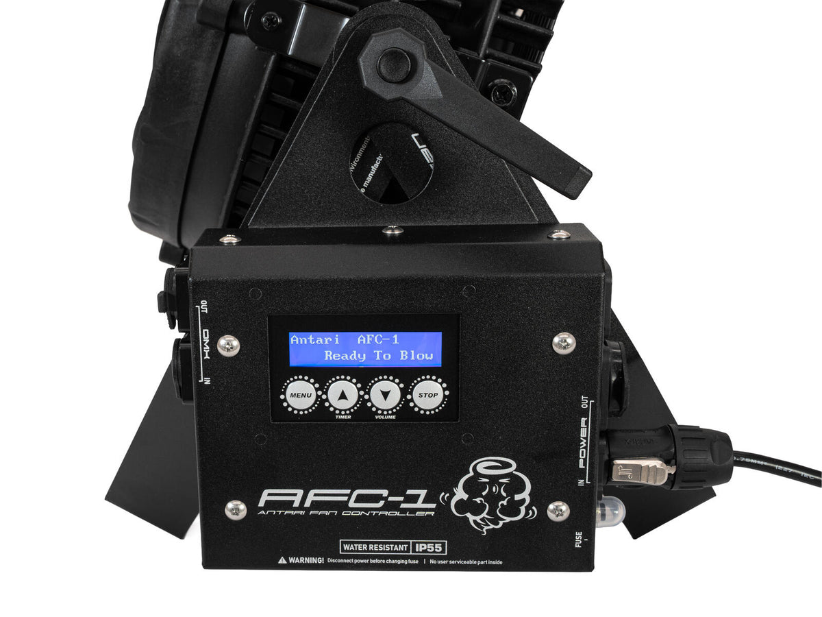 Antari AF-10 IP Effect Fan – Ansicht 6