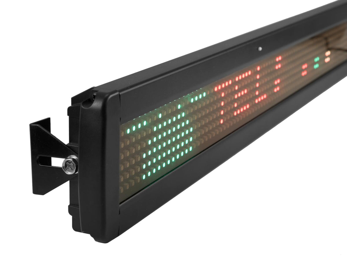 Eurolite ESN 7x80 USB LAN LED-Laufschrift – Ansicht 3