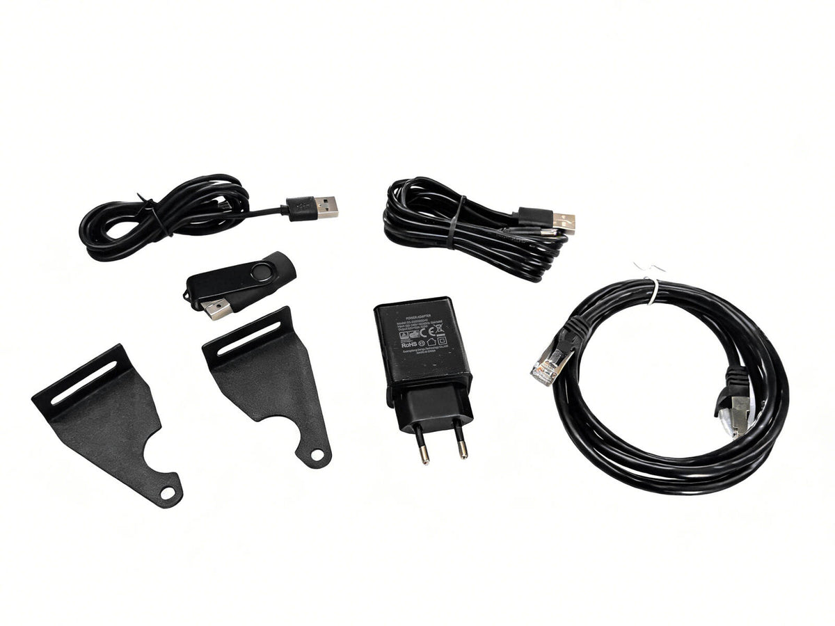 Eurolite ESN 7x80 USB LAN LED-Laufschrift – Ansicht 4
