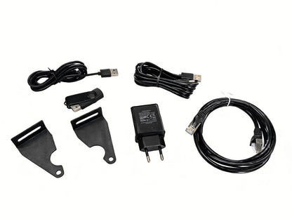 Eurolite ESN 7x80 USB LAN LED-Laufschrift – Ansicht 4