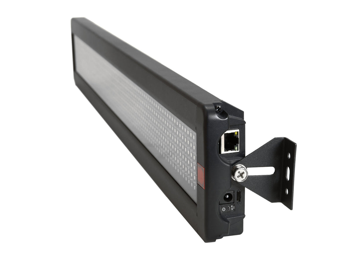 Eurolite ESN 7x80 USB LAN LED-Laufschrift – Ansicht 5
