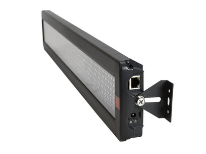 Eurolite ESN 7x80 USB LAN LED-Laufschrift – Ansicht 5
