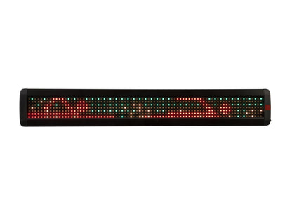 Eurolite ESN 7x80 USB LAN LED-Laufschrift – Ansicht 10
